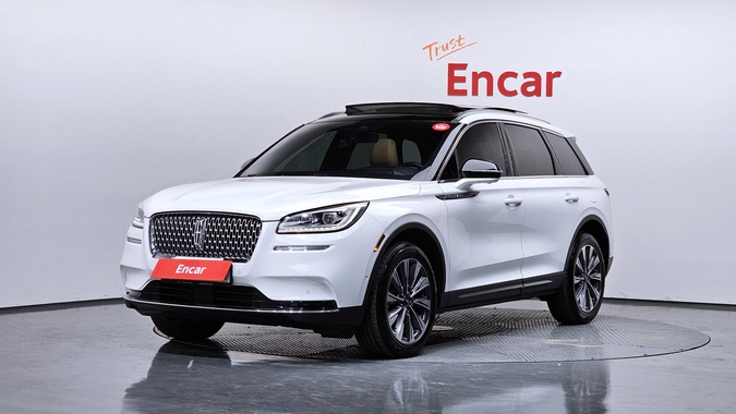 Lincoln Corsair 2021
