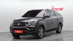 Ssangyong Rexton 2018