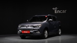 Ssangyong TIBOLI 2018