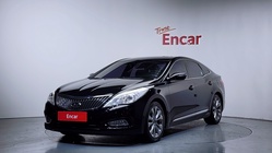 Hyundai Grandeur 2012
