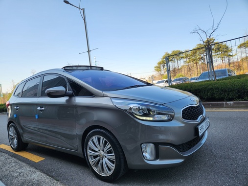 Kia Carens 2013
