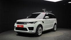 Land Rover Sport 2022