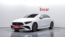 Mercedes-Benz CLS-Class 2022