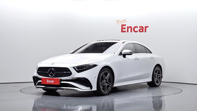 Mercedes-Benz CLS-Class 2022