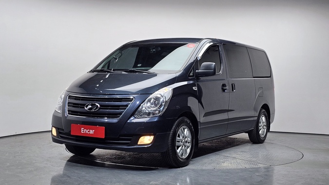 Hyundai Starex 2017