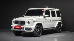 Mercedes-Benz G-Class 2019