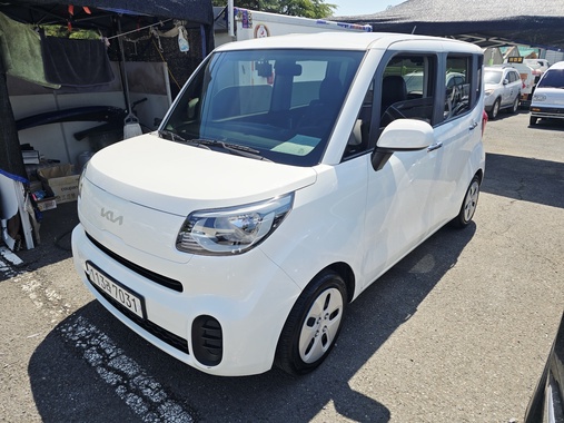 Kia RAY 2022