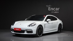 Porsche Panamera 2018