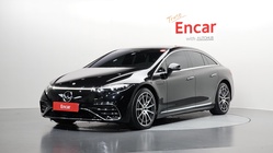 Mercedes-Benz EQS 2022