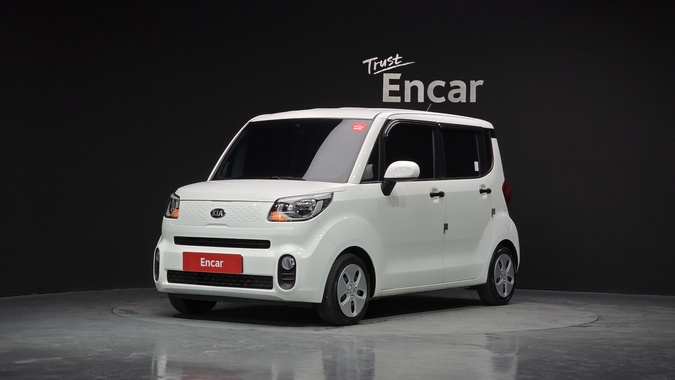 Kia RAY 2021
