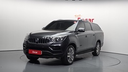 Ssangyong Rexton 2020