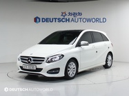 Mercedes-Benz B-Class 2016
