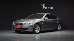 BMW 5 Series 2013