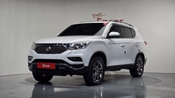 Ssangyong Rexton 2018