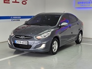 Hyundai Accent 2011