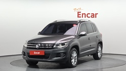 Volkswagen Tiguan 2015