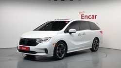 Honda Odyssey 2021