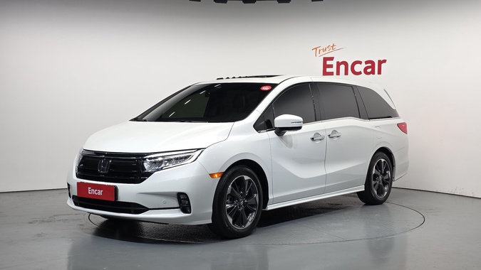 Honda Odyssey 2021