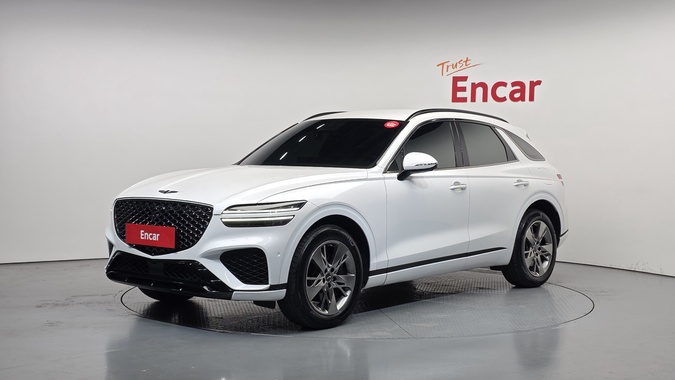 Genesis GV70 2021