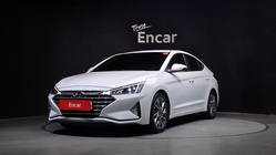 Hyundai Avante 2019