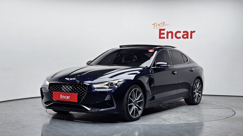 Genesis G70