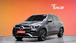 Mercedes-Benz GLE-Class 2019
