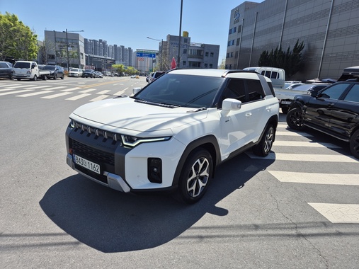 Ssangyong Torres 2024