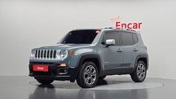 Jeep Renegade 2017