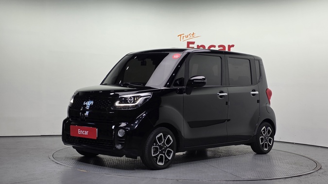 Kia RAY 2022