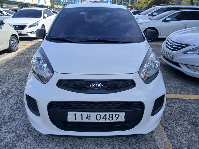 Kia morning
