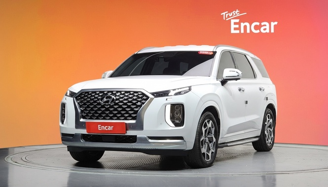 Hyundai Palisade 2021