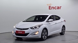 Hyundai Avante 2013