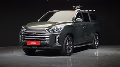 Ssangyong Rexton 2022
