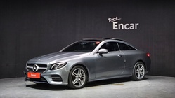 Mercedes-Benz E-Class 2017