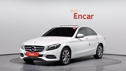 Mercedes-Benz C-Class 2015