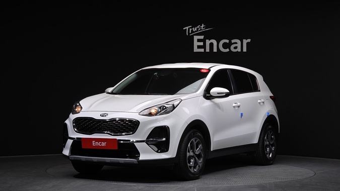 Kia Sportage 2019