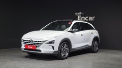 Hyundai Nexo 2022