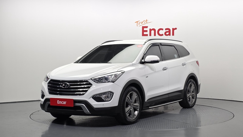 Hyundai Maxcruz