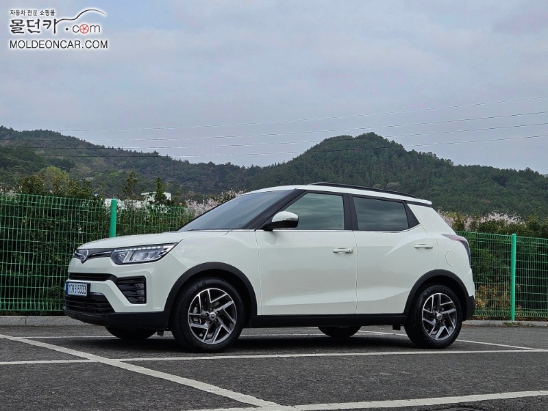 Ssangyong TIBOLI