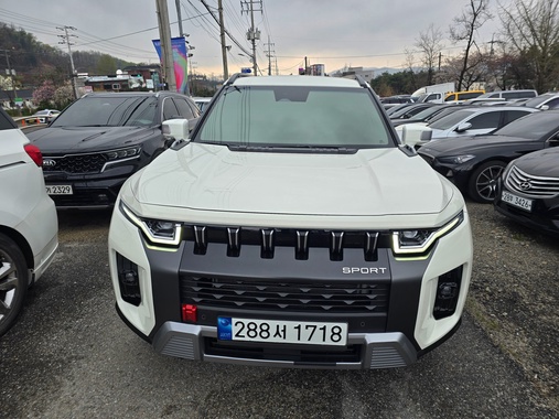 Ssangyong Torres 2023