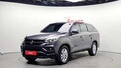 Ssangyong Rexton 2019
