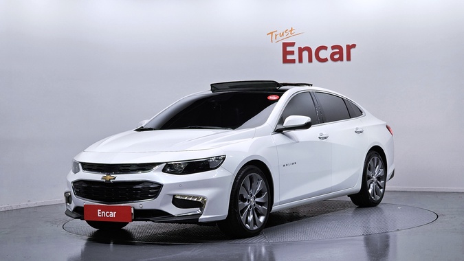 Chevrolet Malibu 2016