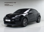 Porsche Macan 2025