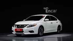 Nissan Altima 2016