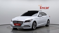 Hyundai Genesis 2015