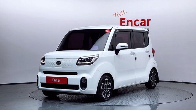 Kia RAY 2018