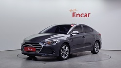 Hyundai Avante 2016