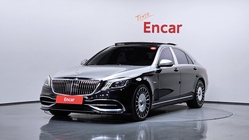 Mercedes-Benz S-Class 2016