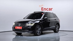 Volkswagen Tiguan 2022