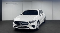 Mercedes-Benz A-Class 2025